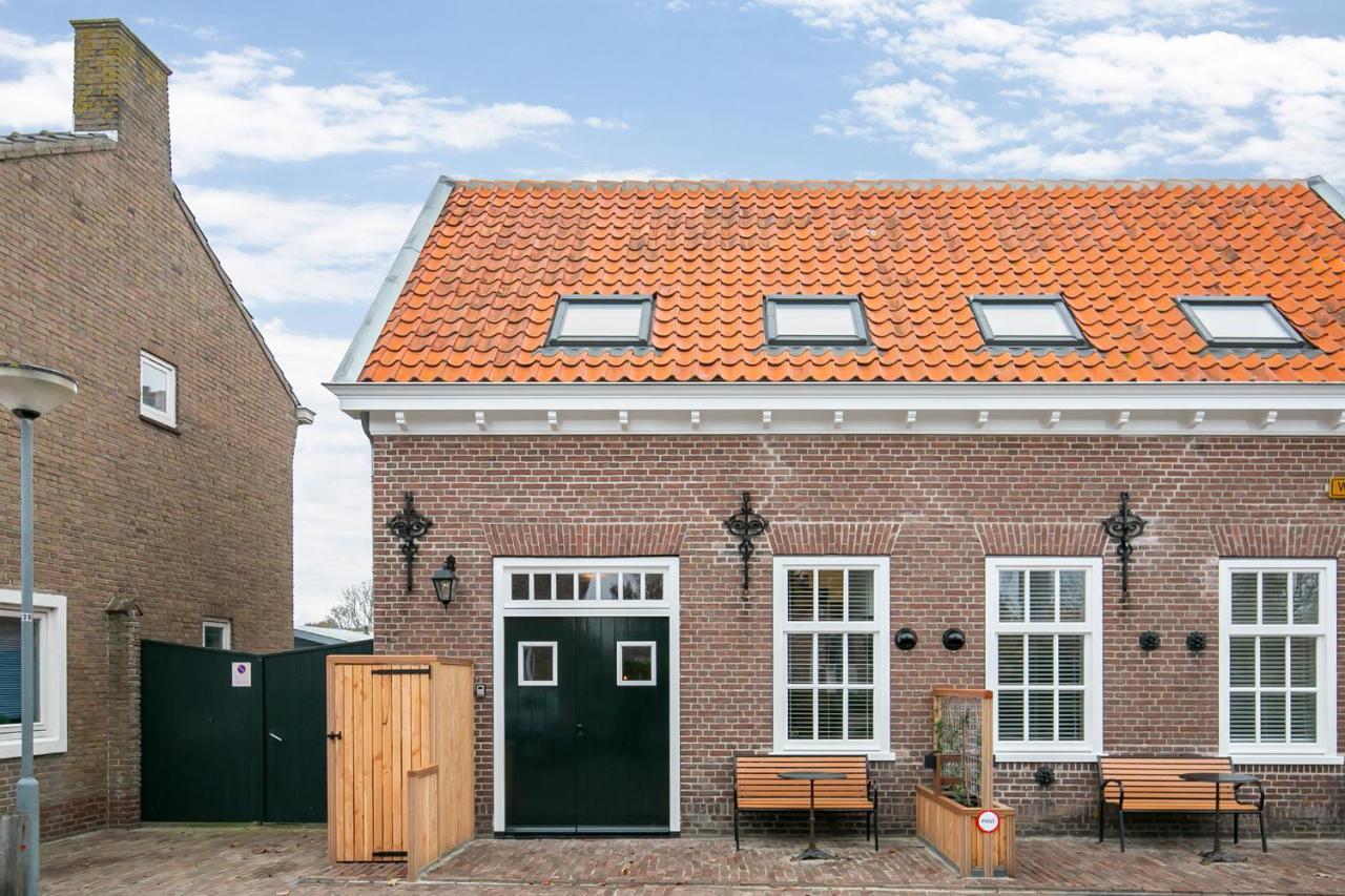 Hello Zeeland - Appartement Weststraat 36 Domburg Exterior foto